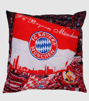 FC Bayern München - Kissen Fankurve